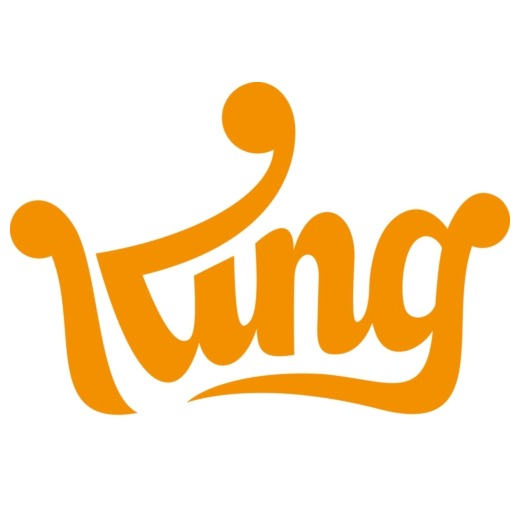 King logo