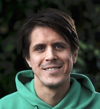 Portrait of Jonathan Beck